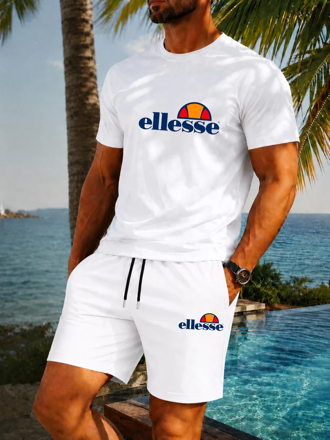 Men'S Fashion Essentials - New Summer Casual and Fashionable Men's