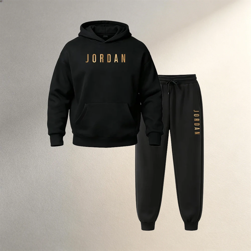 Men'S Fashion Usa - Men's Clothing 2 Piece Pullover Hoodies
