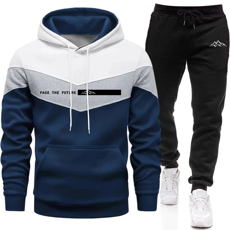 Men'S Fashion Outfits 2026 - Fall Winter Daily Casual Sports Jogging