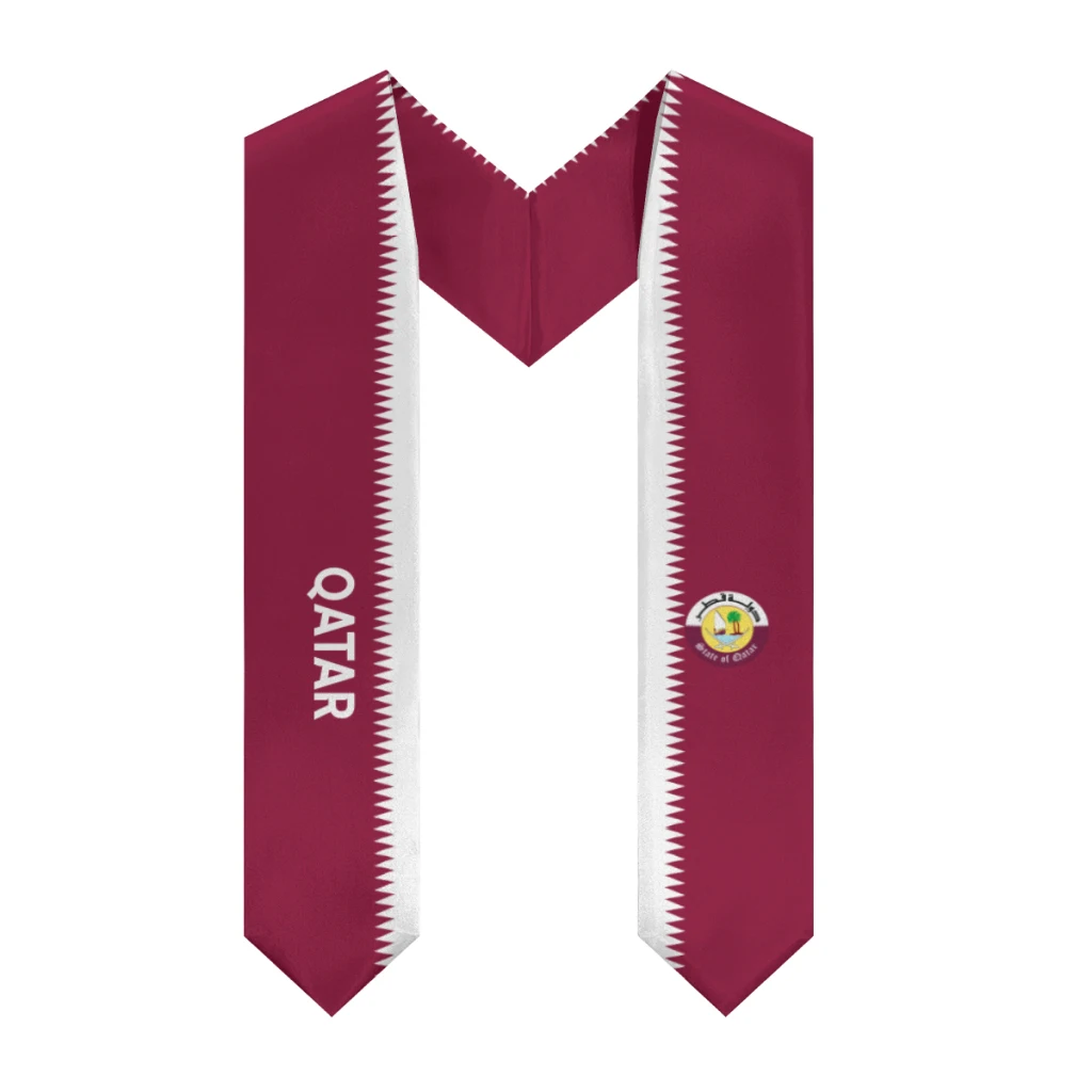 Men'S Fashion Qatar - Customization More Design Graduation Shawl Qatar