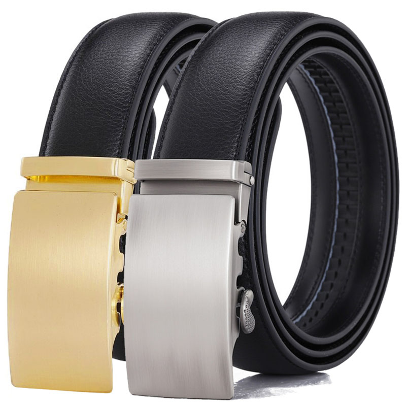 Leather Belt Braided - 3.5cm Width High Quality Second Layer