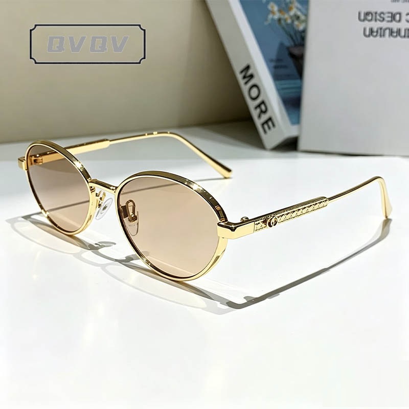 Men'S Fashion Usa - Fashion Ocean Lenses Oval Sunglasses Women