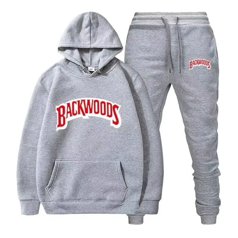 Men'S Fashion Outfits 2026 - 2026 Winter Hooded Sweater Set -