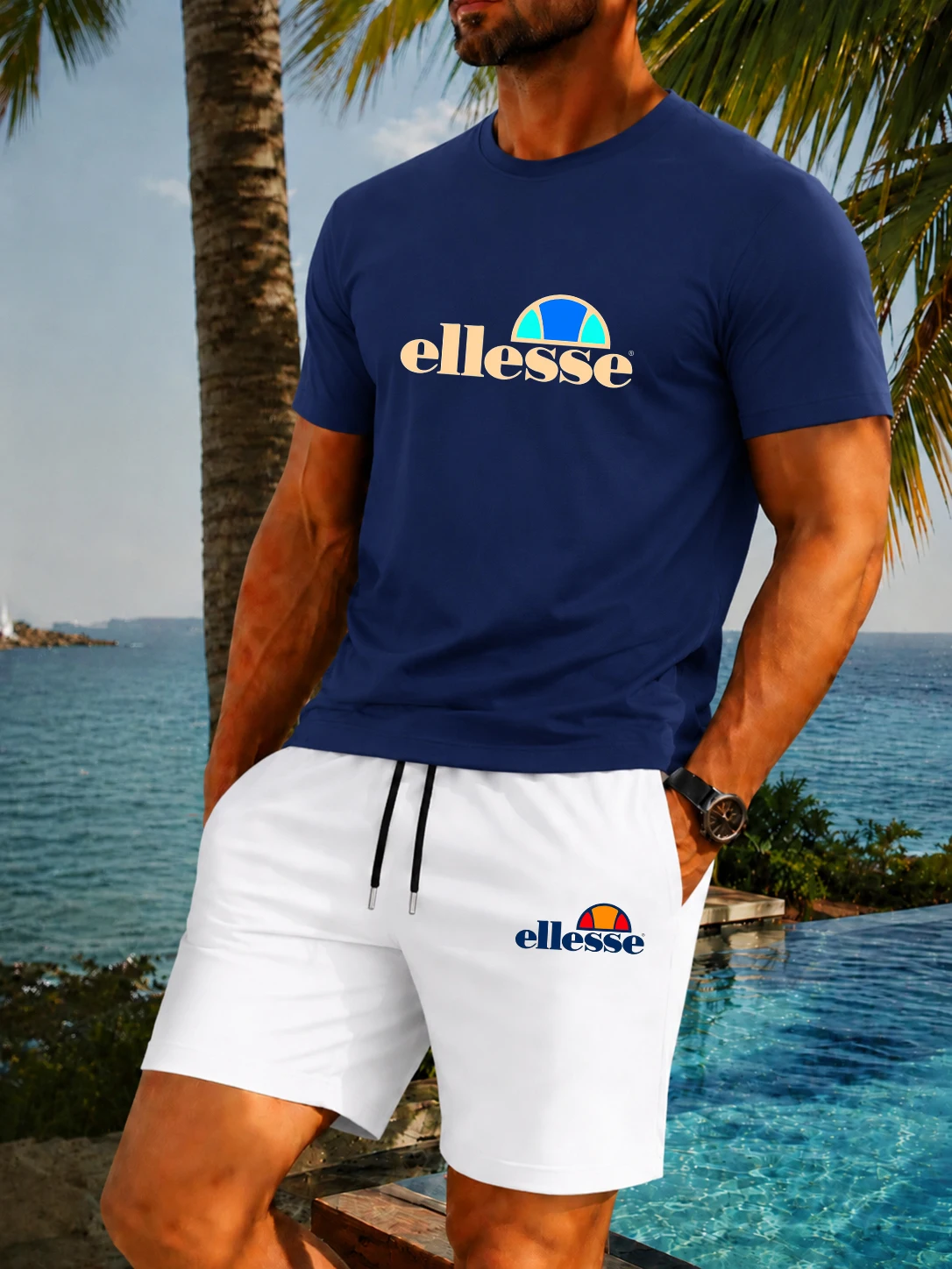 New Summer Casual and Fashiona - Men'S Fashion Essentials recension och pris