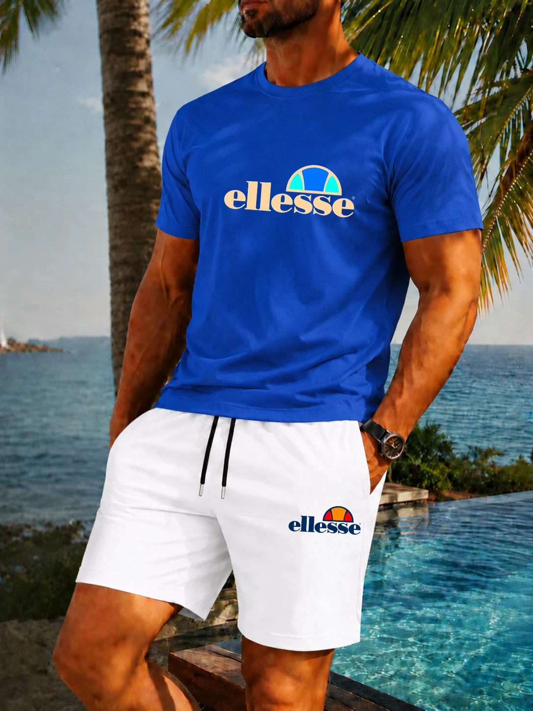 New Summer Casual and Fashiona - Men'S Fashion Essentials recension och pris