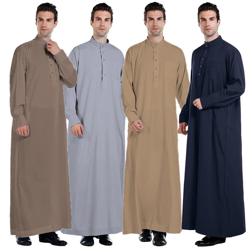 New Middle East Men Thobe Pure - Men'S Fashion Qatar recension och pris