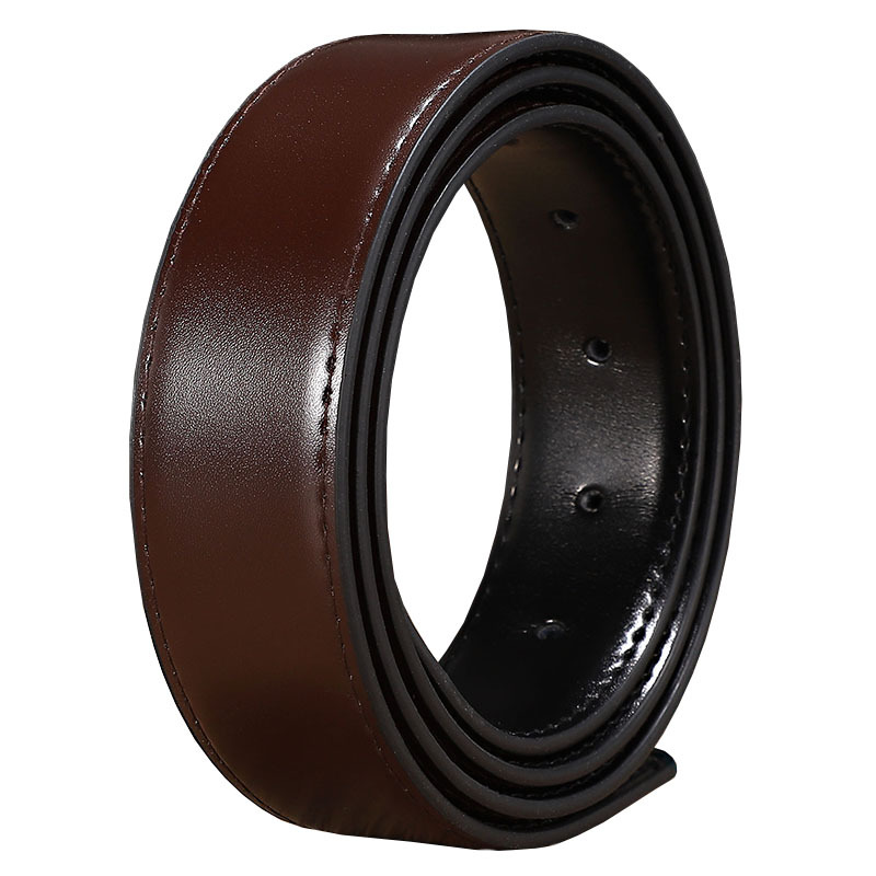Multi-size Genuine Leather Men - Leather Belt Braided recension och pris