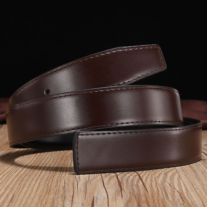 Multi-size Genuine Leather Men - Leather Belt Braided recension och pris