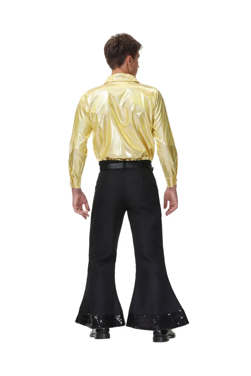 Halloween Fashionable 70s Disc - Men'S Fashion 70S recension och pris