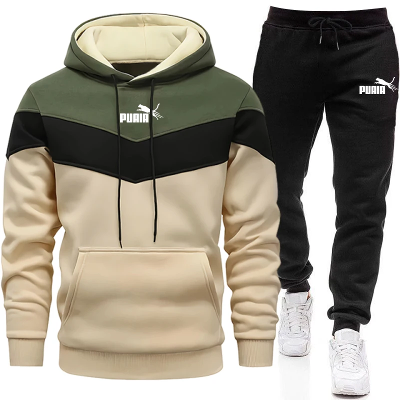 Men's Set/Hoodie/Pants 2026 Au - Men'S Fashion Outfits 2026 recension och pris
