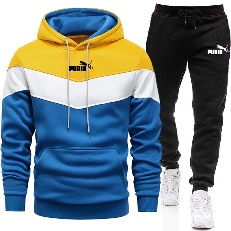 Men's Set/Hoodie/Pants 2026 Au - Men'S Fashion Outfits 2026 recension och pris
