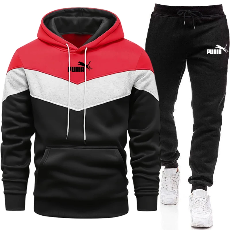 Men's Set/Hoodie/Pants 2026 Au - Men'S Fashion Outfits 2026 recension och pris