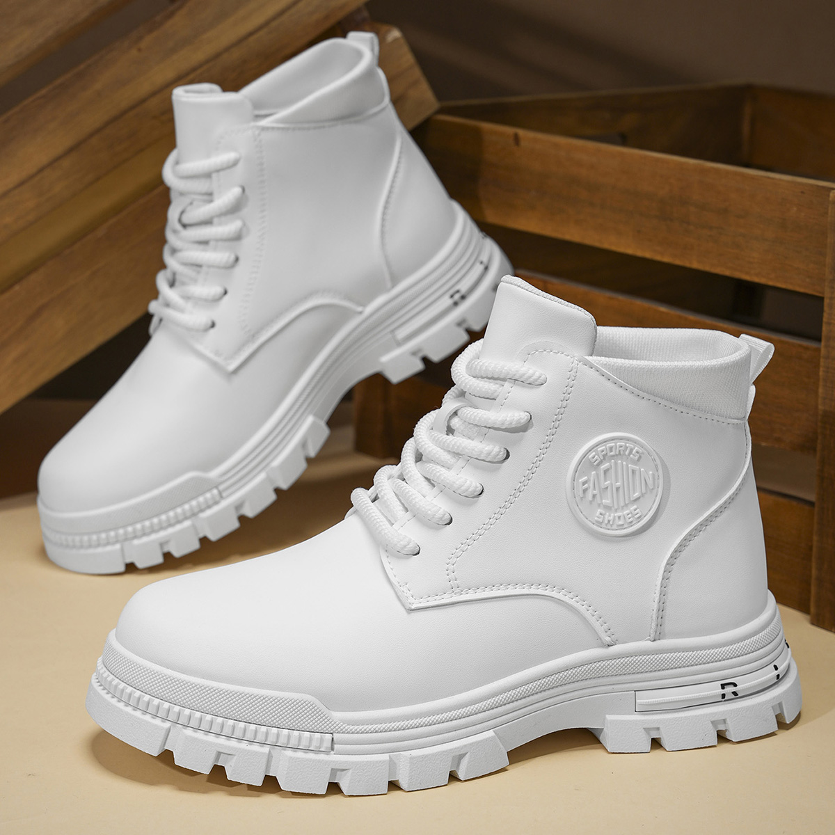 Men's Fashionable All-Season W - Men'S Fashion Footwear recension och pris