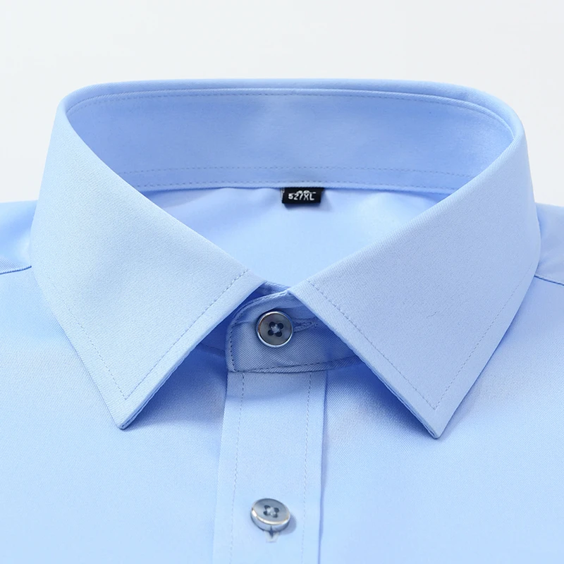 2026 Non-Iron Solid  Soft Easy - Dress Shirt Non-Iron recension och pris
