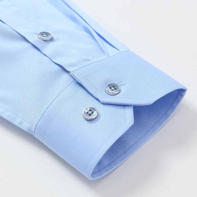 2026 Non-Iron Solid  Soft Easy - Dress Shirt Non-Iron recension och pris