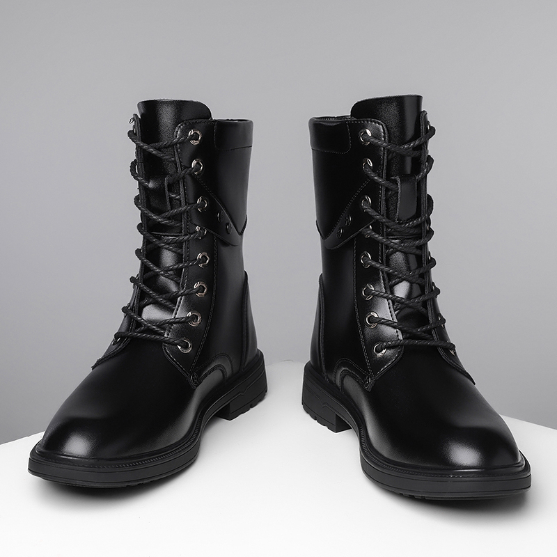 Men Fashion Boots New Arrival  - Men Fashion Vintage recension och pris