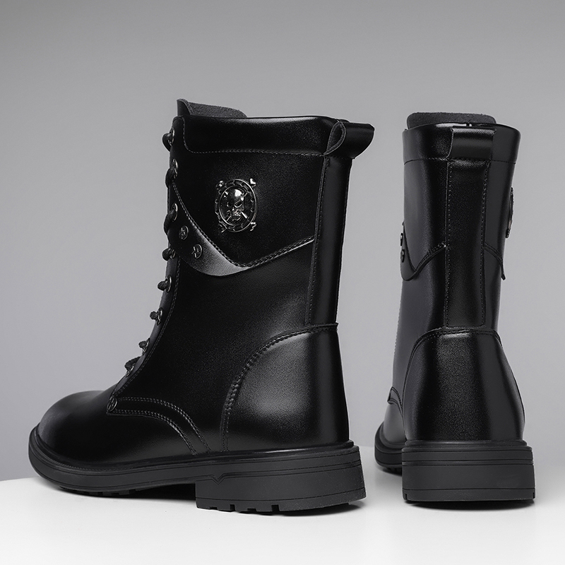 Men Fashion Boots New Arrival  - Men Fashion Vintage recension och pris