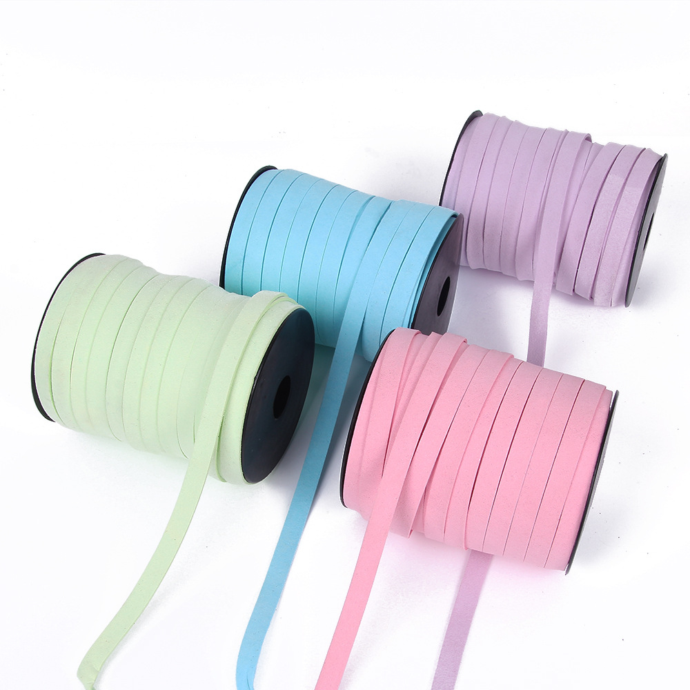 10mm 45m/Roll Korean Flat Faux - Leather Belt Braided recension och pris