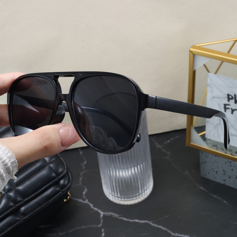 Unisex Fashion Sunglasses UV40 - Men'S Fashion 70S recension och pris