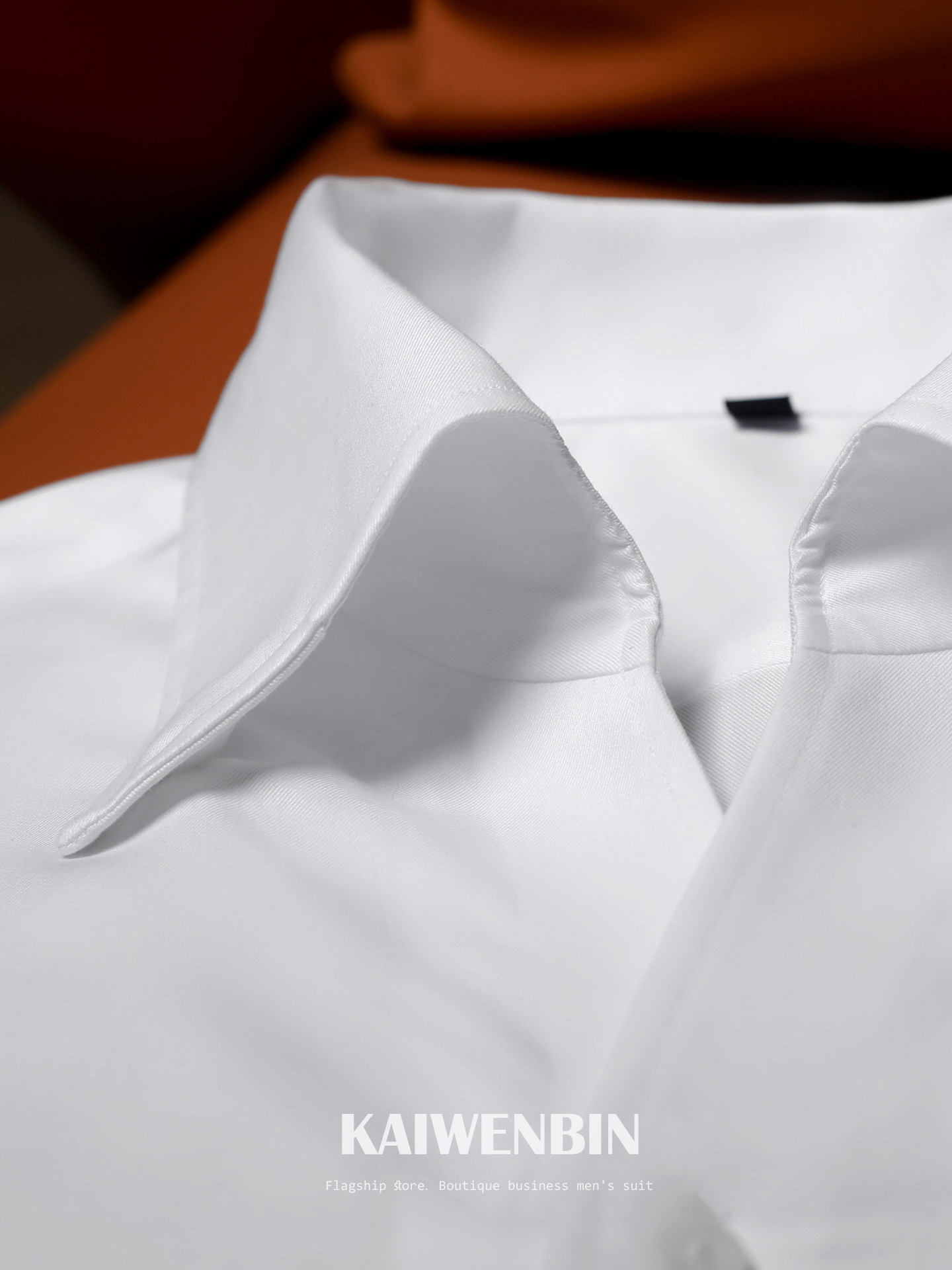 Men's Point Collar Shirt Cotto - Dress Shirt Non-Iron recension och pris
