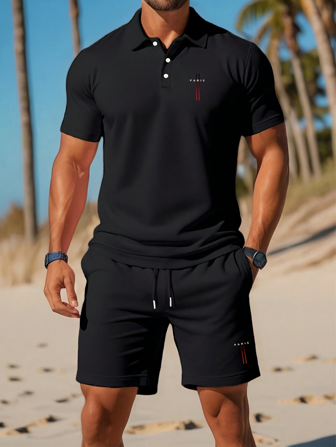 2026 Summer Men's Polo Shirt S - Men'S Fashion Essentials recension och pris