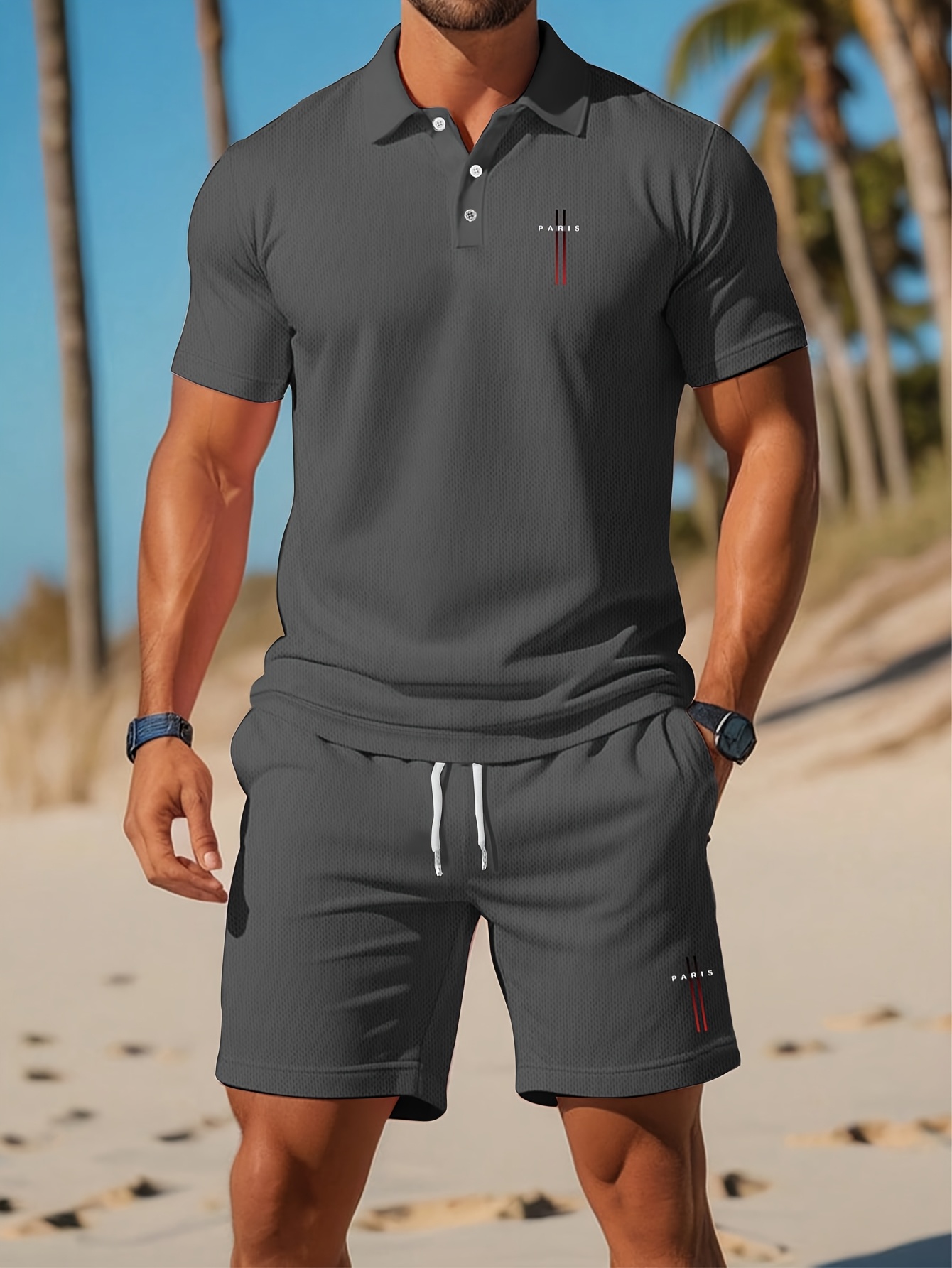 2026 Summer Men's Polo Shirt S - Men'S Fashion Essentials recension och pris