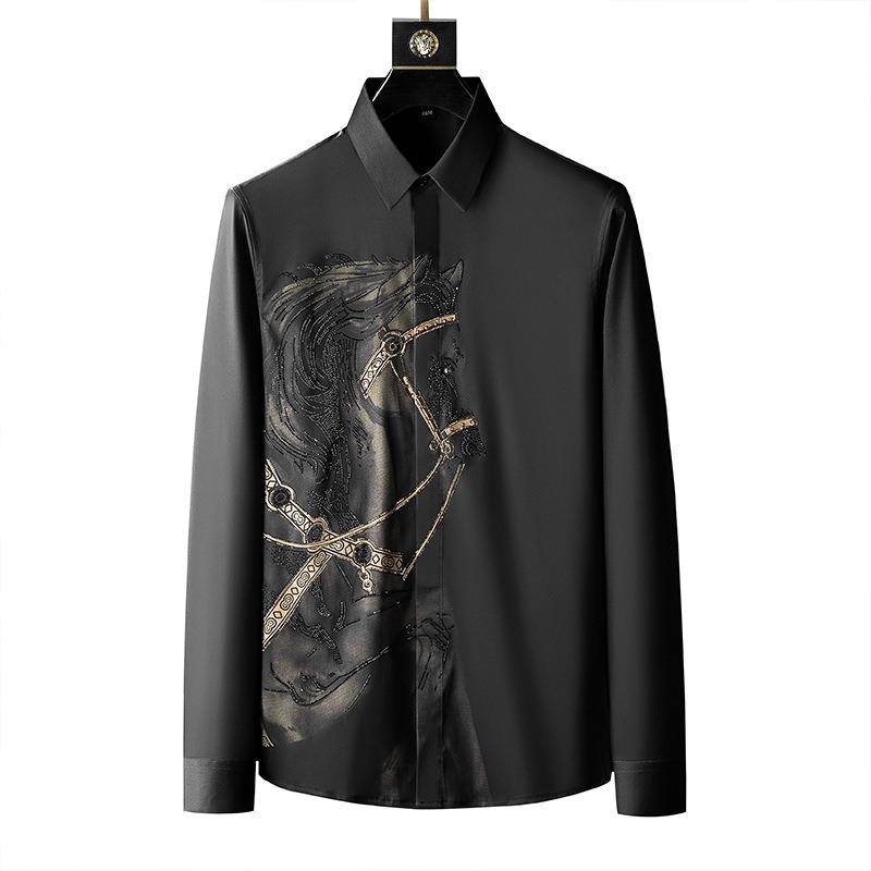 Dress White Shirts for Men Lon - Dress Shirt Non-Iron recension och pris