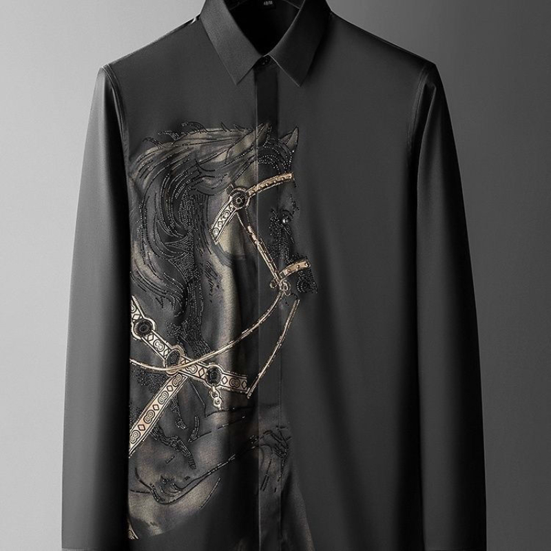 Dress White Shirts for Men Lon - Dress Shirt Non-Iron recension och pris
