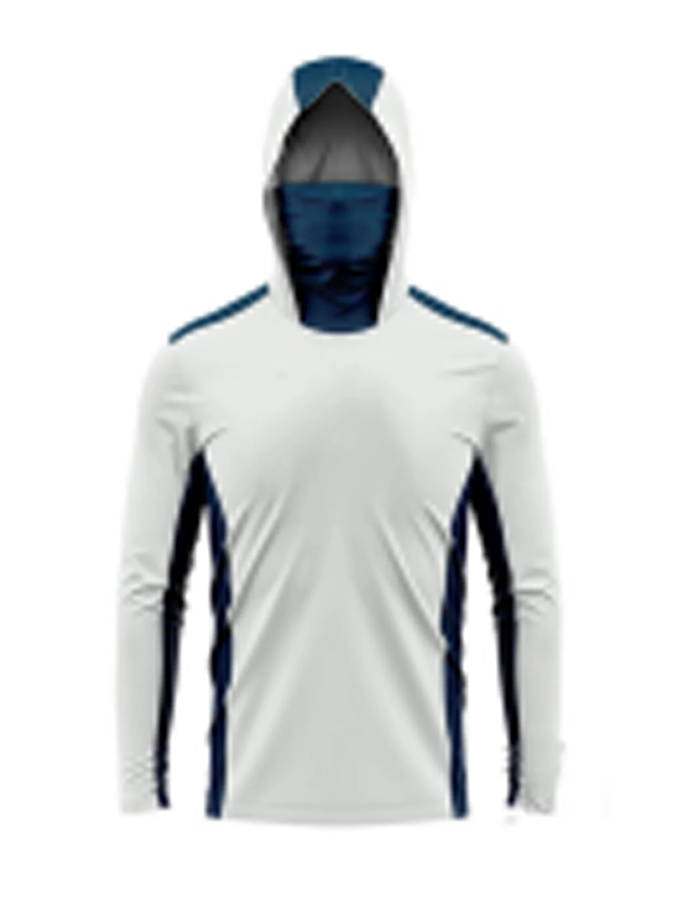 Men Long Sleeve Fishing Hoodie - Mens Fashion Casual recension och pris