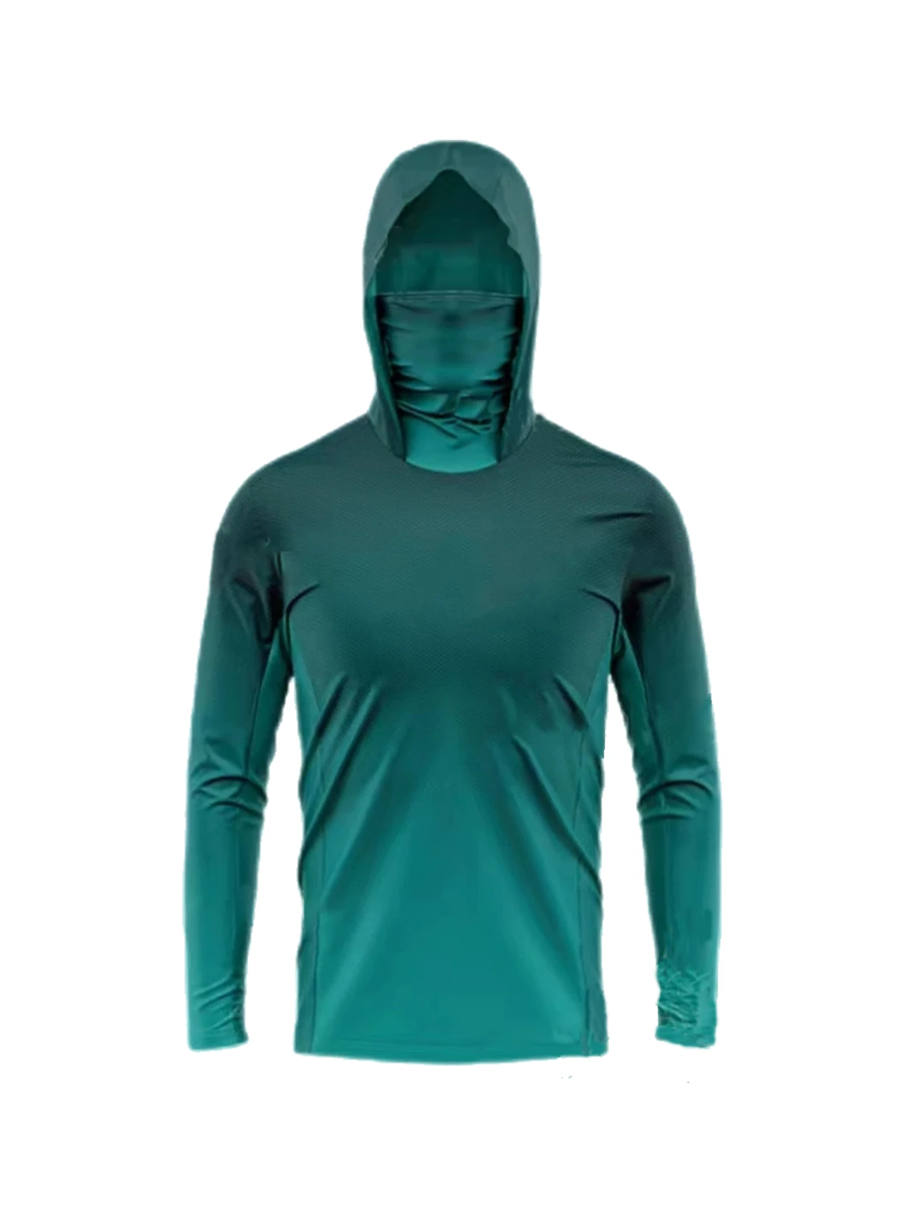 Men Long Sleeve Fishing Hoodie - Mens Fashion Casual recension och pris