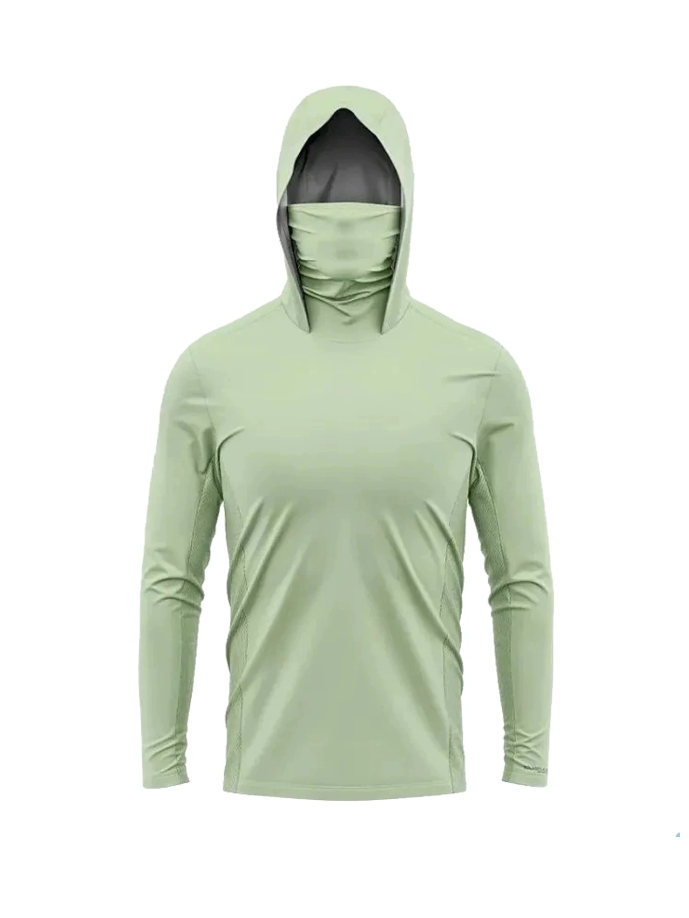 Men Long Sleeve Fishing Hoodie - Mens Fashion Casual recension och pris