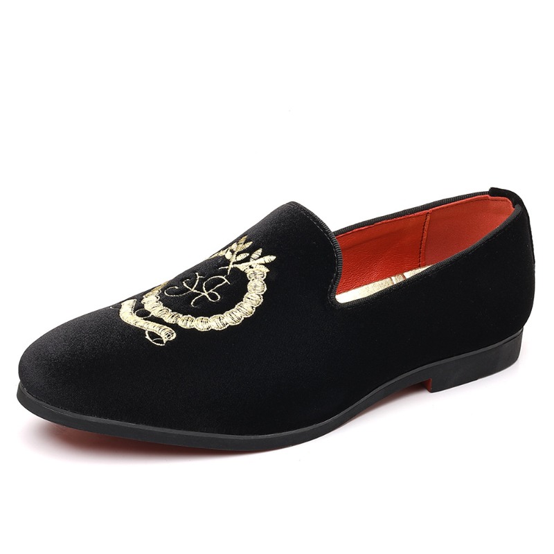 Luxury Designer Loafers Suede  - Suede Loafers Men recension och pris