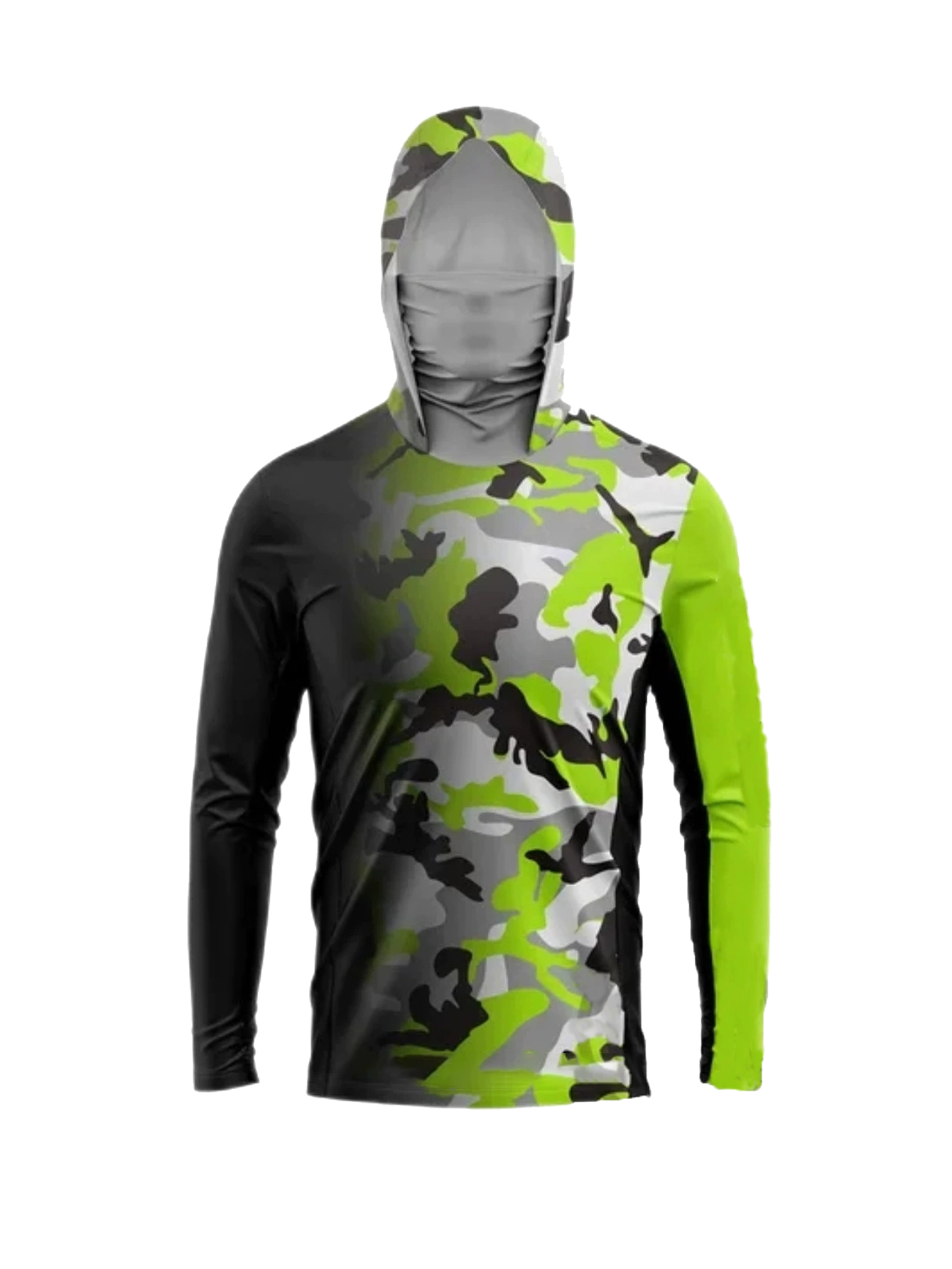 Outdoor Fisherman Hooded Long  - Men'S Fashion Trends 2025 recension och pris
