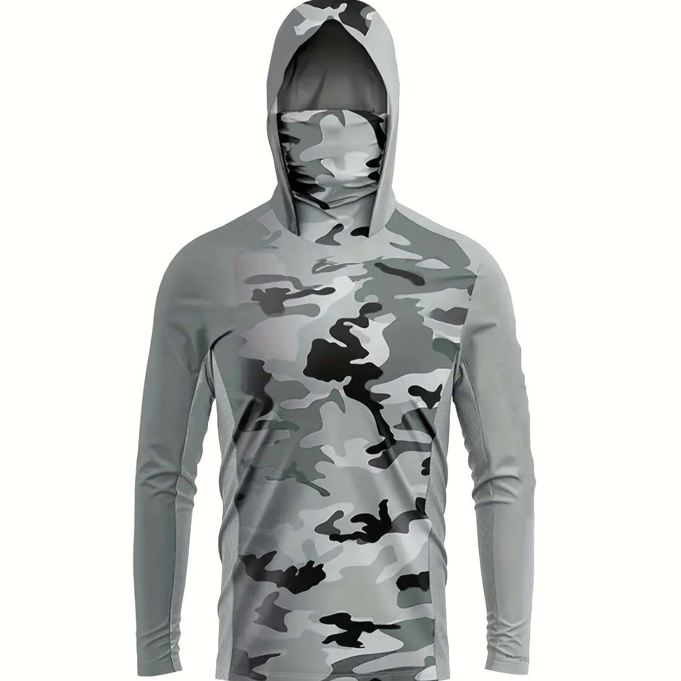 Outdoor Fisherman Hooded Long  - Men'S Fashion Trends 2025 recension och pris