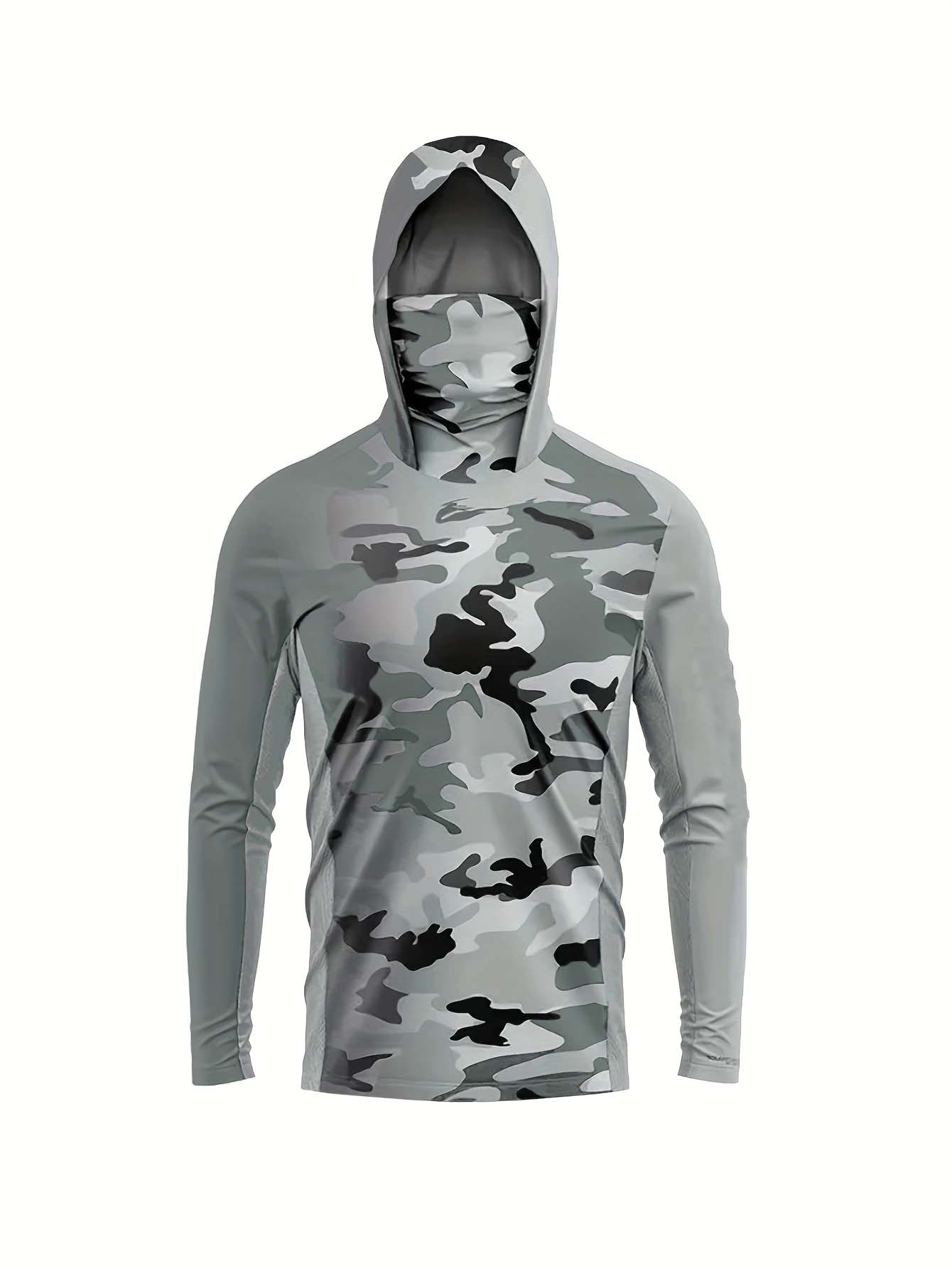 Outdoor Fisherman Hooded Long  - Men'S Fashion Trends 2025 recension och pris