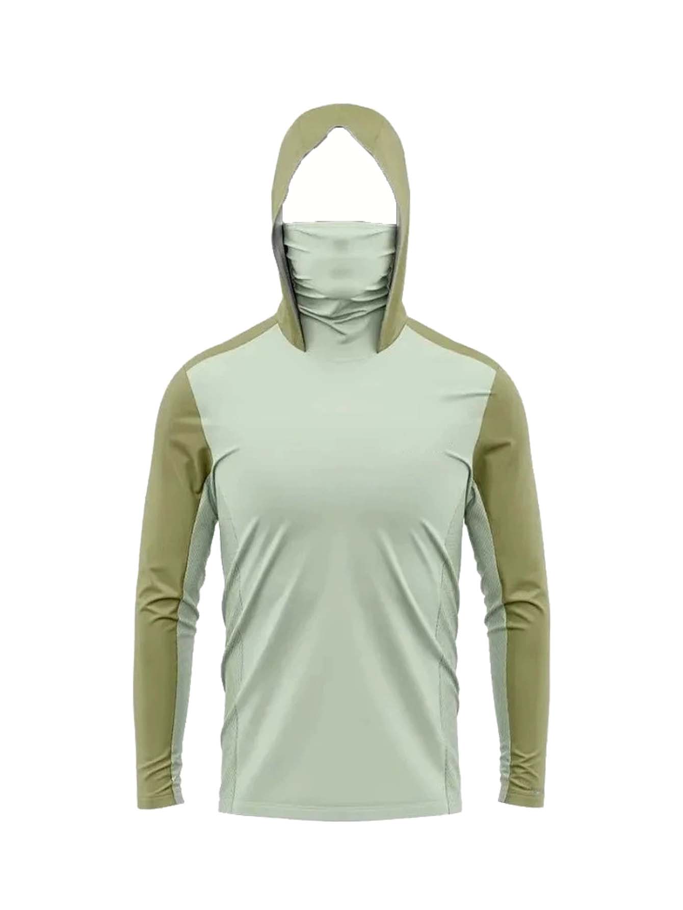 Outdoor Fisherman Hooded Long  - Men'S Fashion Trends 2025 recension och pris