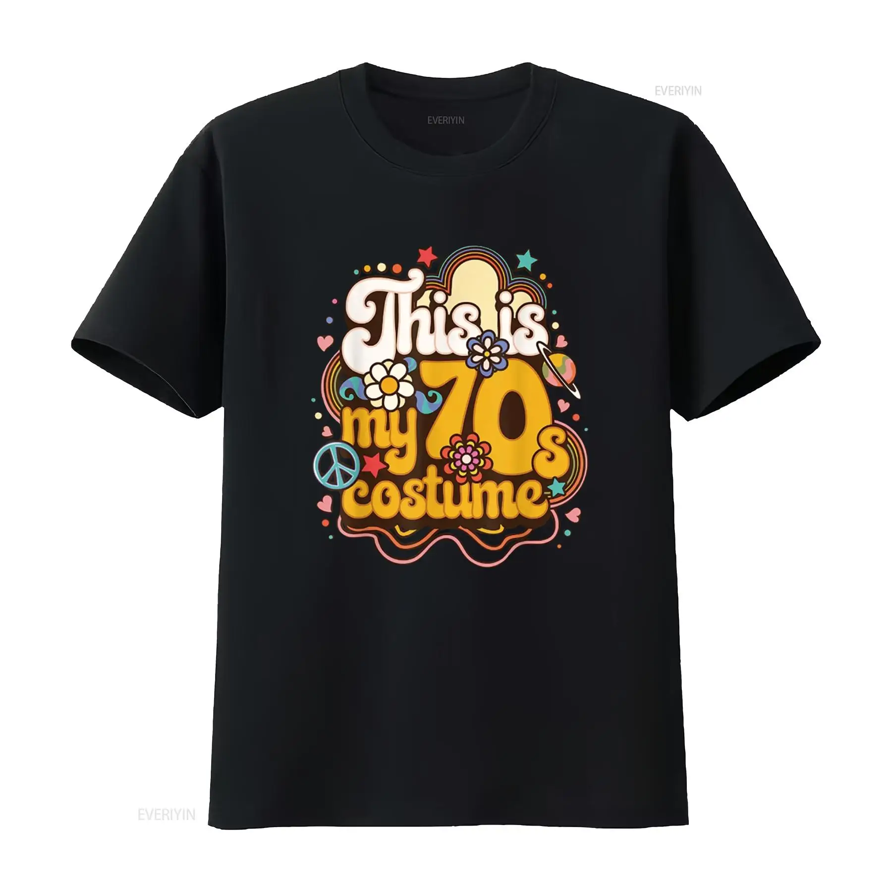 This Is My 70s Costume Theme P - Men'S Fashion 70S recension och pris