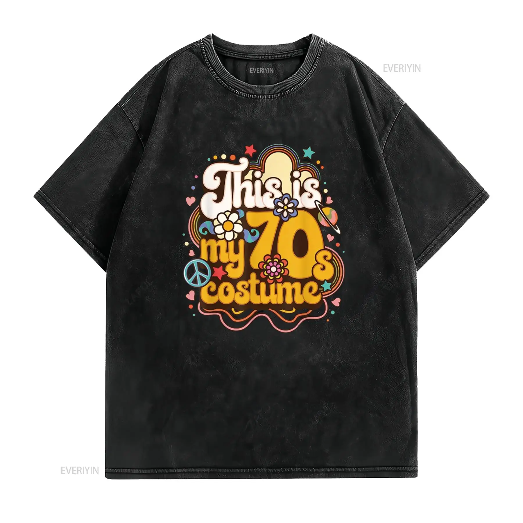 This Is My 70s Costume Theme P - Men'S Fashion 70S recension och pris