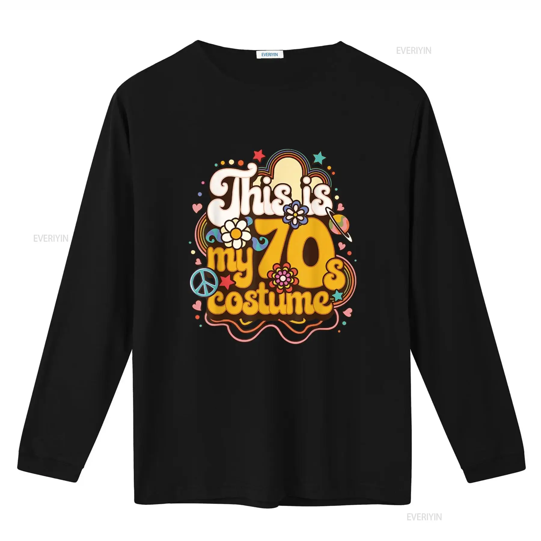This Is My 70s Costume Theme P - Men'S Fashion 70S recension och pris