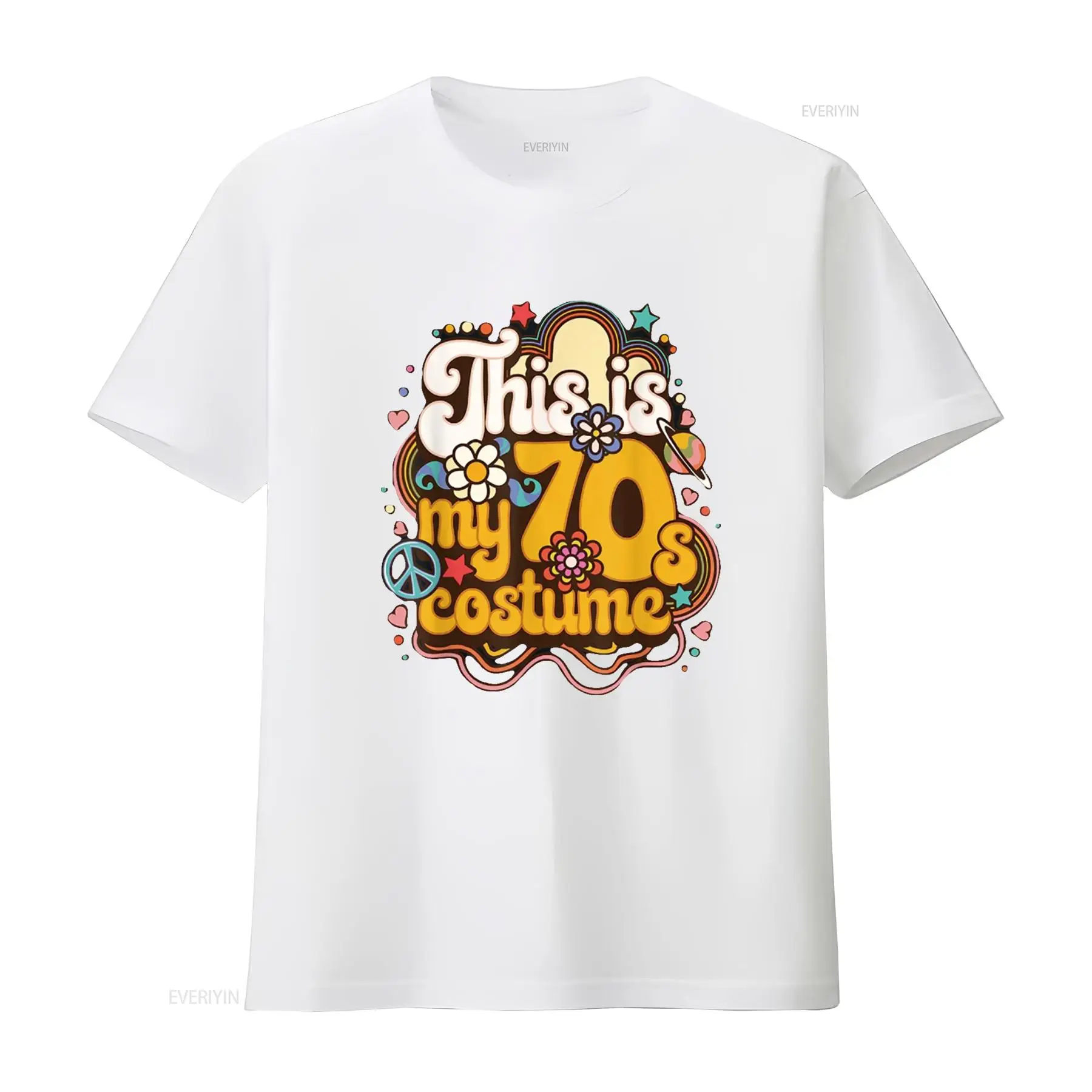 This Is My 70s Costume Theme P - Men'S Fashion 70S recension och pris