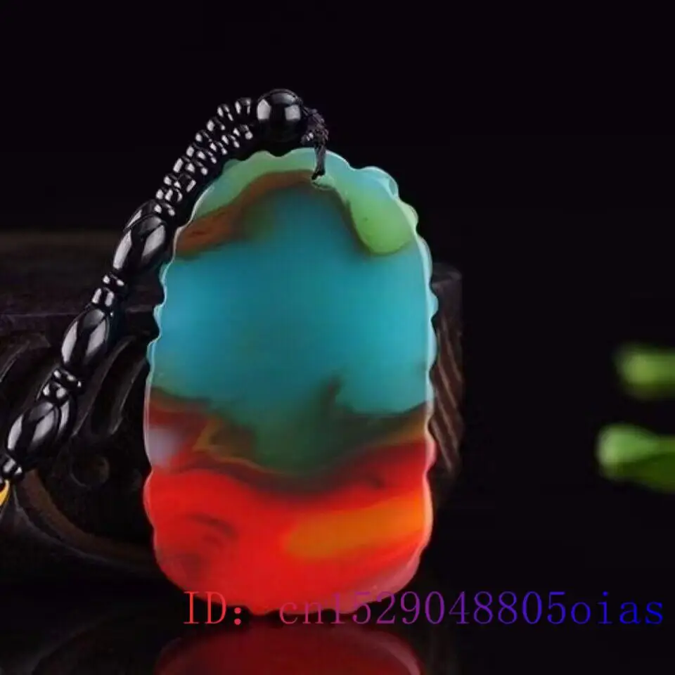 Real Jade Dragon Pendant Neckl - Men'S Fashion Usa recension och pris