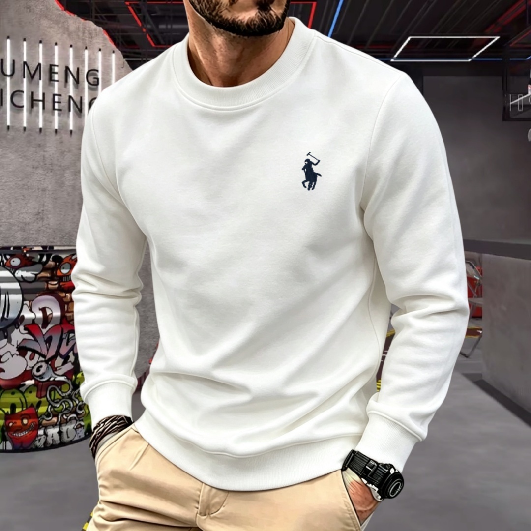 Soft cotton high-end brand men - Men'S Spring Fashion recension och pris