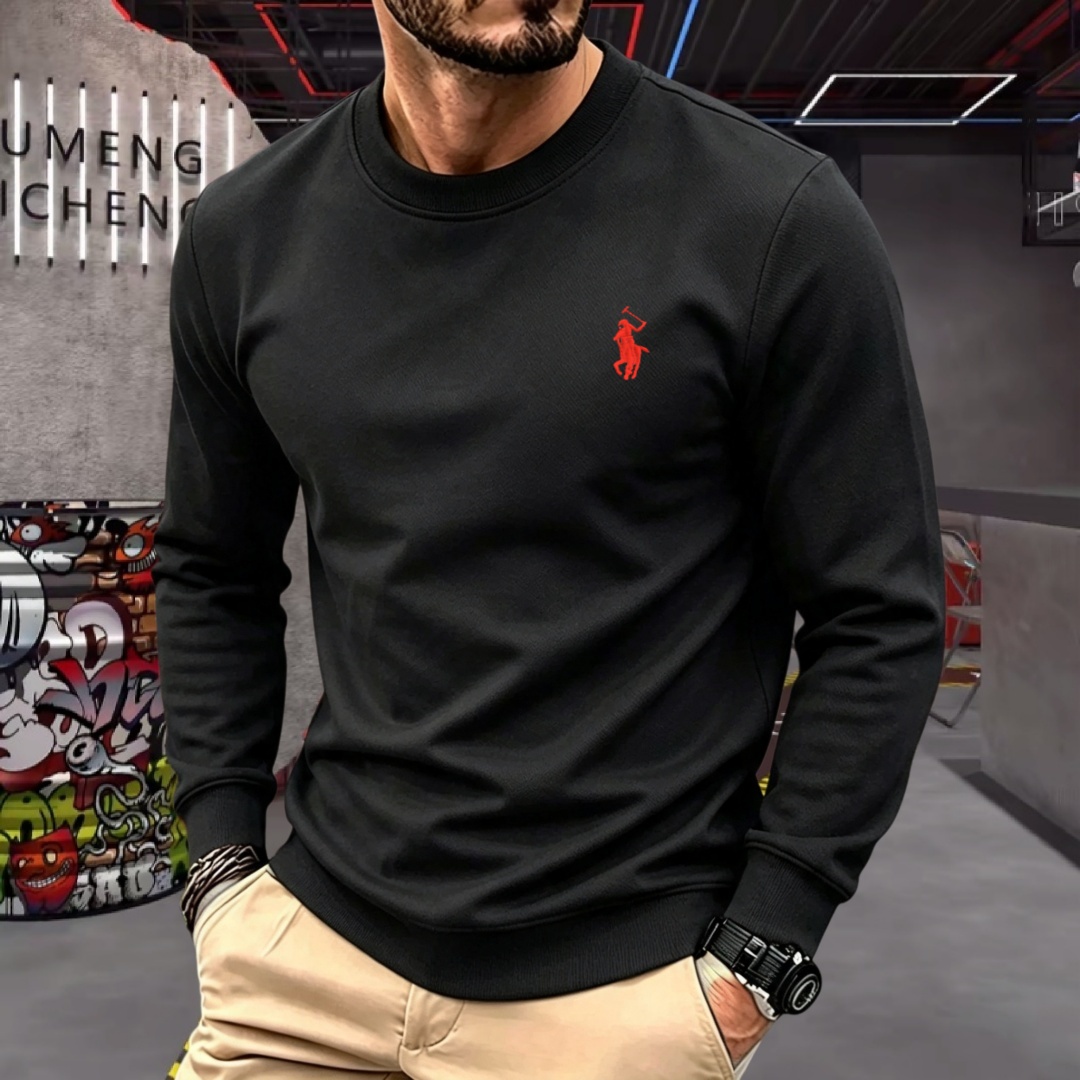 Soft cotton high-end brand men - Men'S Spring Fashion recension och pris
