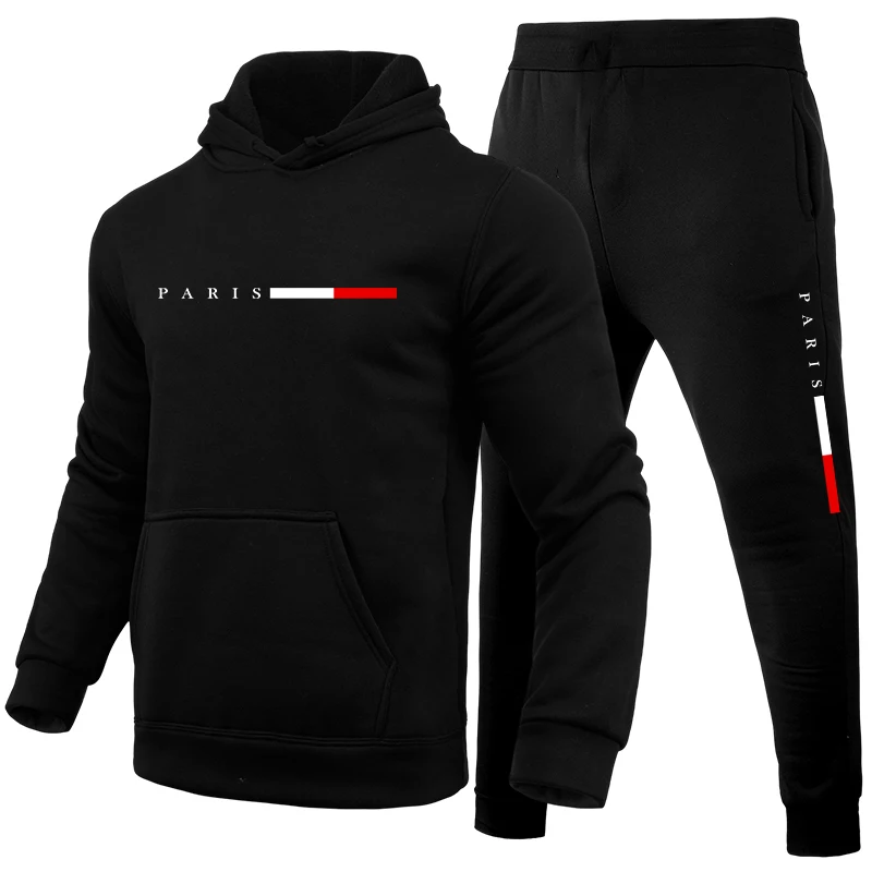 2026 Paris Fashion Men's Set H - Men'S Fashion Outfits 2026 recension och pris