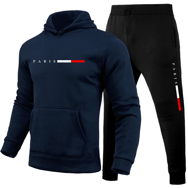 2026 Paris Fashion Men's Set H - Men'S Fashion Outfits 2026 recension och pris