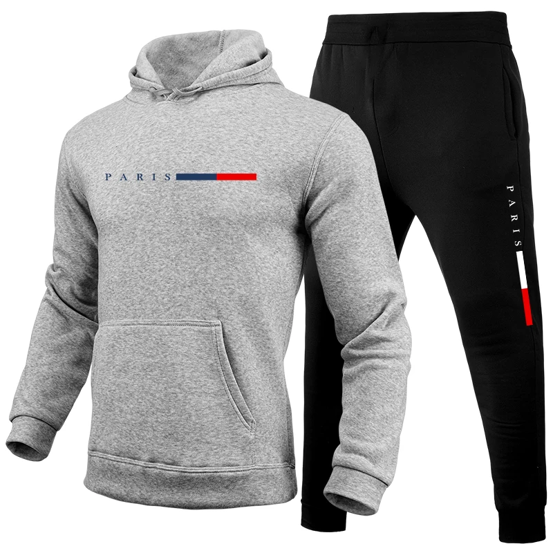 2026 Paris Fashion Men's Set H - Men'S Fashion Outfits 2026 recension och pris