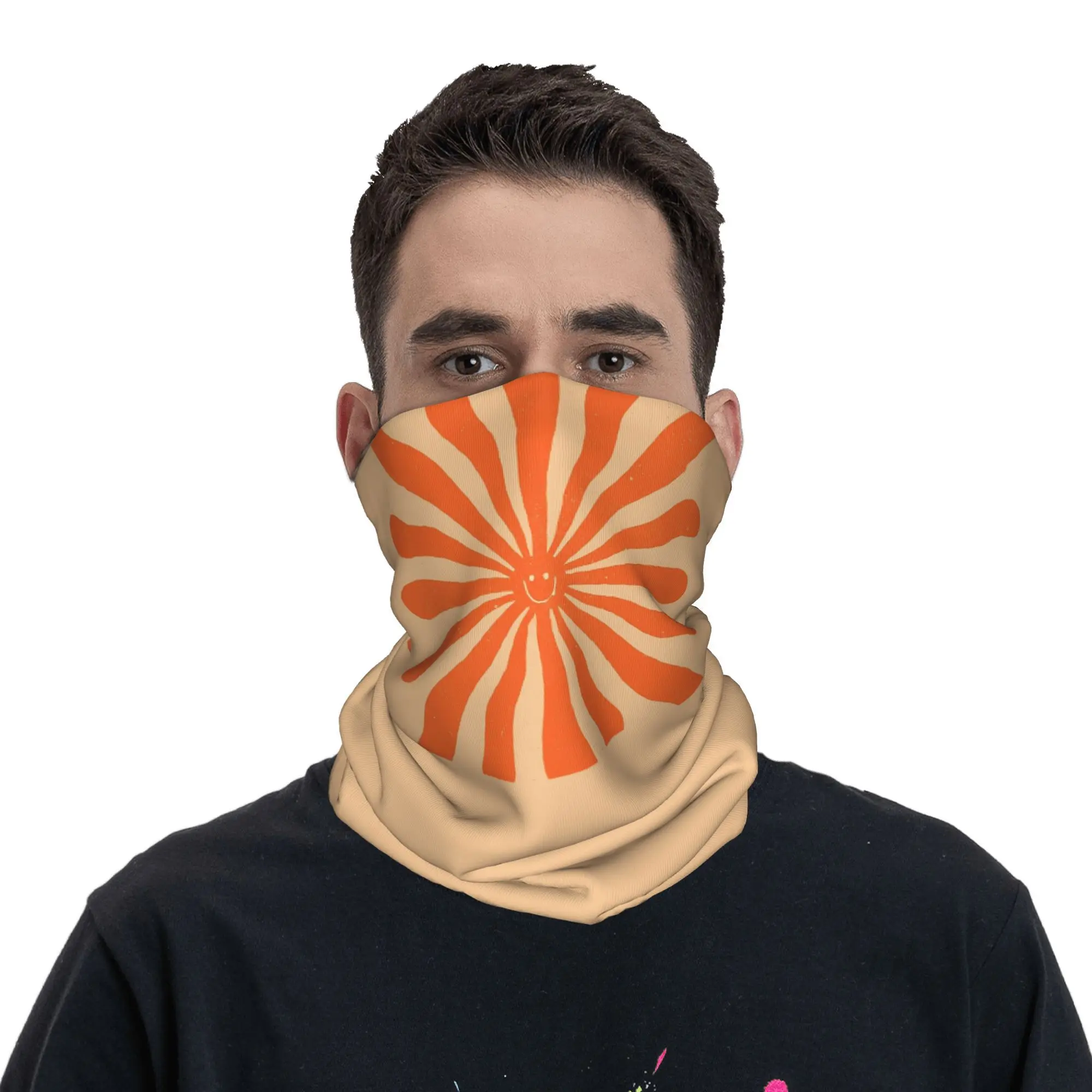 Retro Sun Vintage 70s 2 Orange - Men'S Fashion 70S recension och pris