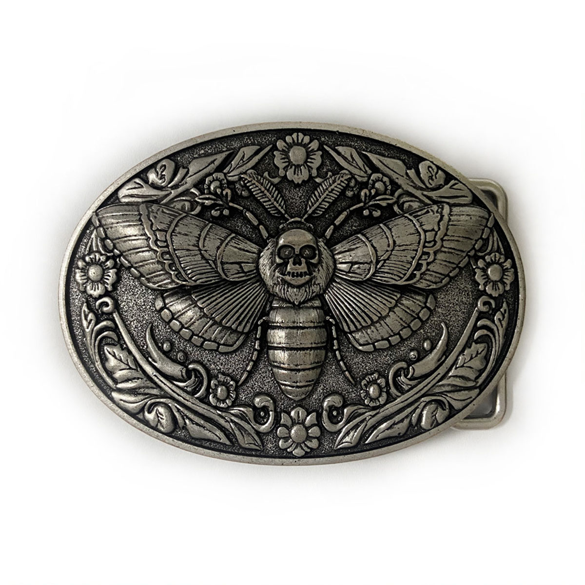 Men Vintage Belt Buckle, Antiq - Leather Belt Braided recension och pris