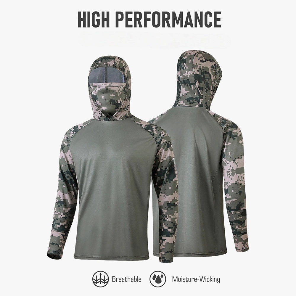 MALFC Fishing Apparel Men Hood - Men'S Fashion Trends recension och pris