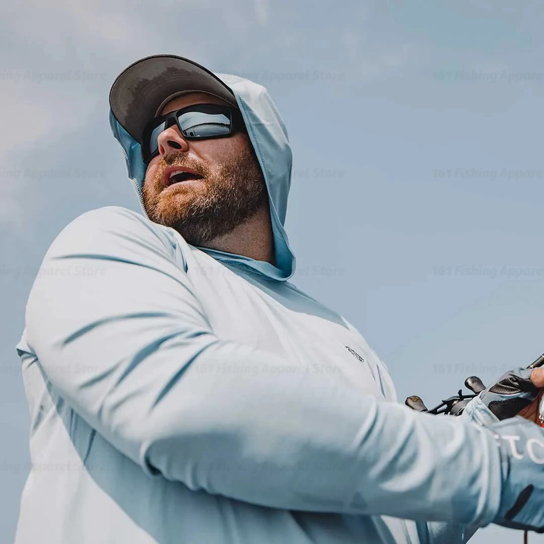MALFC Fishing Apparel Men Hood - Men'S Fashion Trends recension och pris